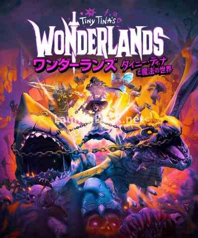 Tiny Tina's Wonderlands